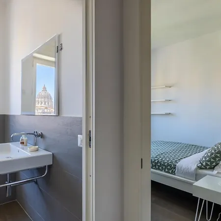 Il Cupolone 3 A San Pietro Appartement