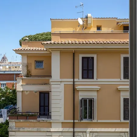 Appartement Il Cupolone 3 A San Pietro *