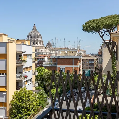 Il Cupolone 3 A San Pietro Appartement